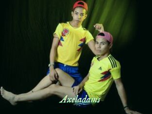 Axeladams