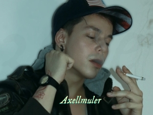 Axellmuler