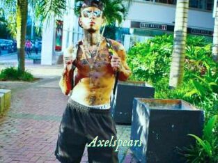 Axelspears