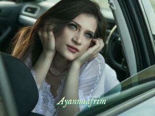 Ayannaafrim