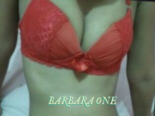 BARBARA_ONE