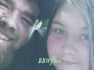 BBWplus1