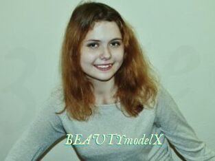 BEAUTYmodelX