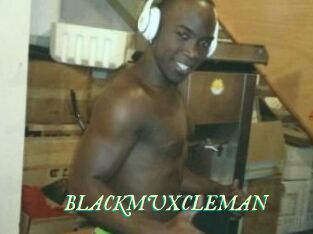 BLACKMUXCLEMAN