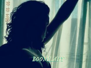 BOOMLADY