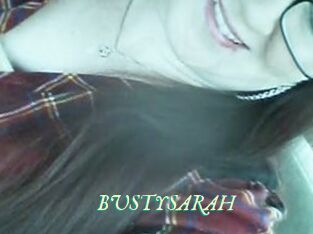 BUSTYSARAH