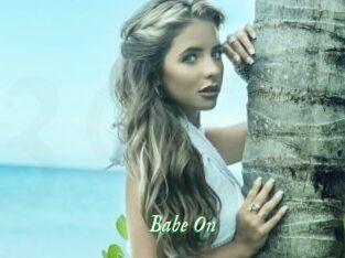 Babe_On