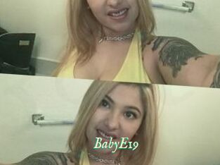 BabyE19