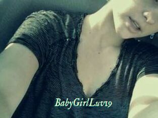 BabyGirlLuv19
