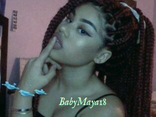 BabyMaya18