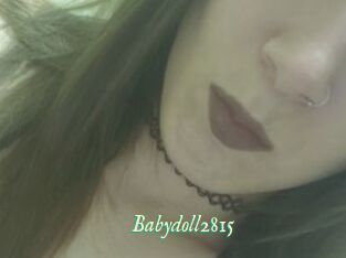 Babydoll2815