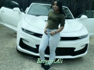 BabygirlAli