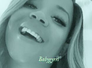 Babygyrrl