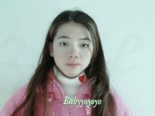 Babyyoyoyo