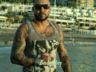 Badassboy