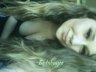 Badnboujee