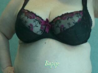 Bapsje