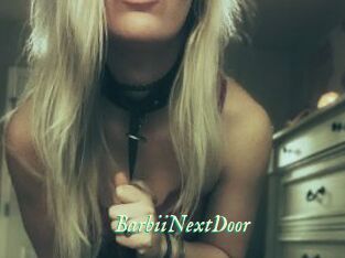 BarbiiNextDoor