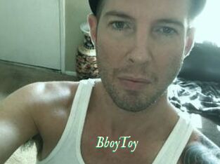 BboyToy