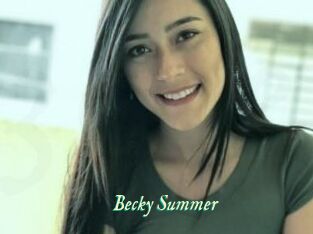 Becky_Summer