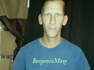 Benjamin_Maze
