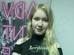 Berryblonde