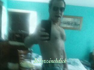 Billy10inchdick