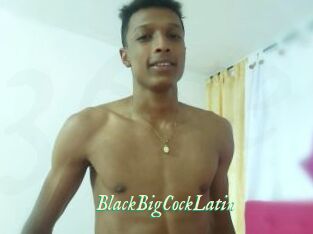 BlackBigCockLatin