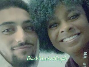 BlackMaskedCouple