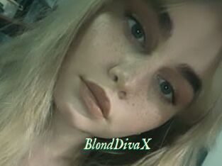 BlondDivaX