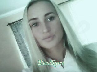 BlondKaren