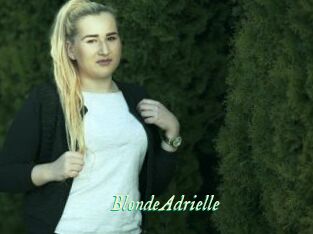 BlondeAdrielle