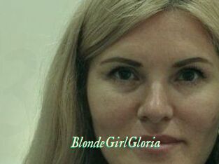 BlondeGirlGloria