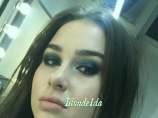 BlondeIda