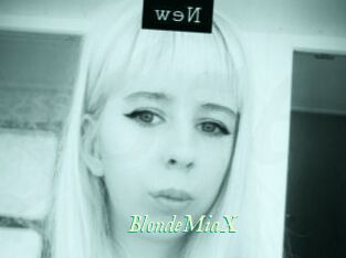 BlondeMiaX