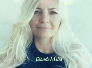 BlondeMiha