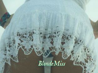 BlondeMiss