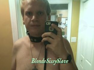 BlondeSissySlave