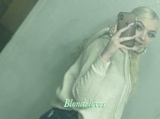 Blondeloves