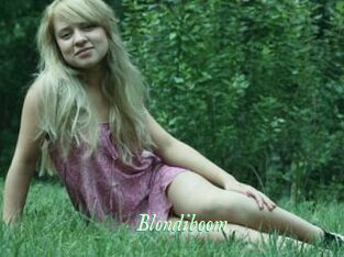 Blondiboom