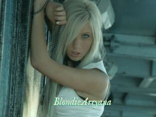 BlondieArryana