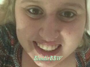 BlondieBBW