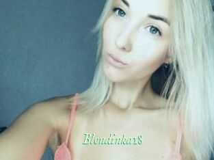 Blondinka18