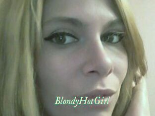 BlondyHotGirl