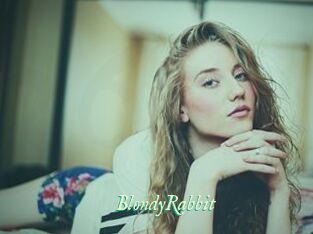 BlondyRabbit