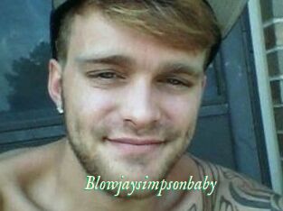 Blowjaysimpsonbaby