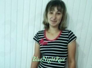 BlueNightRose