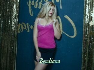 Bondiana