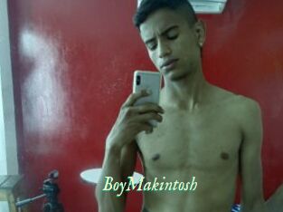 BoyMakintosh