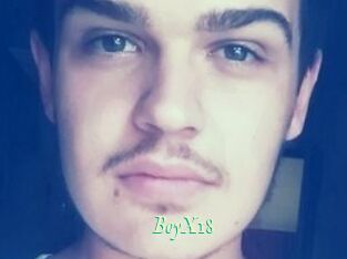 BoyX18